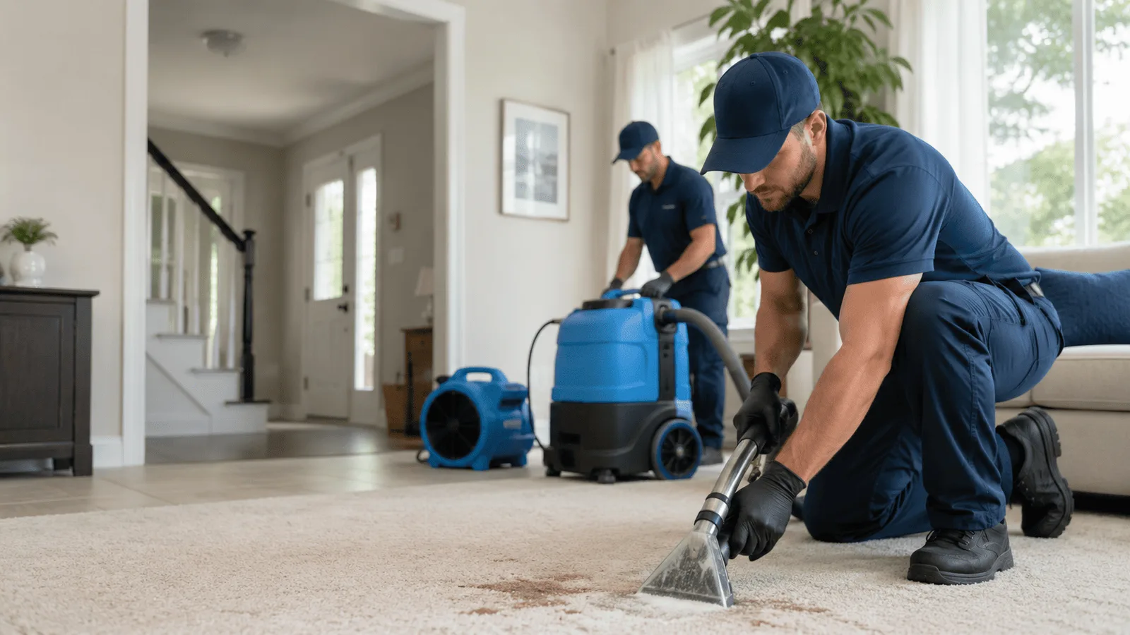 Pet Stain Carpet Cleaning in Fincastle, VA near me